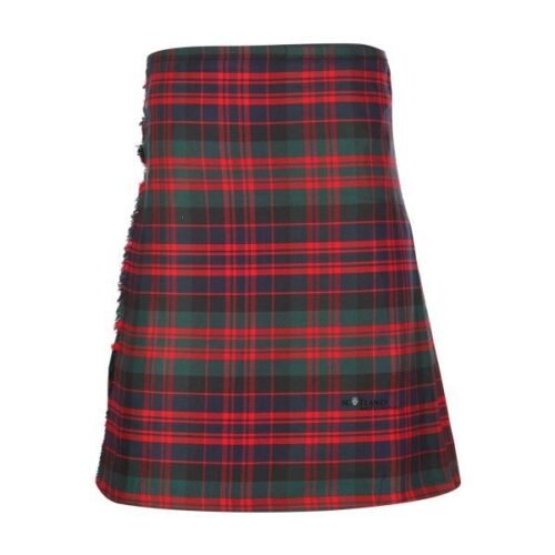Scottish Active Men Utility Sports Traditional Macdonald Tartan Kilts
