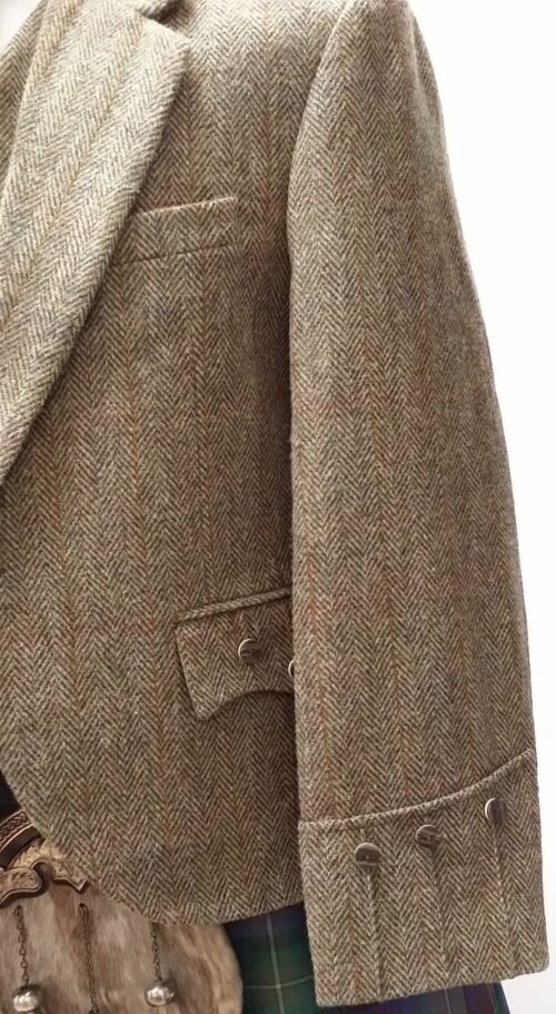 Argyle Jacket