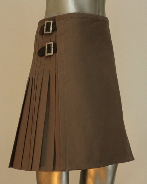 New Heavy Weight Drill Cotton pocket kilt
