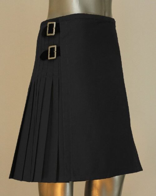 New cotton Cargo pocket kilt