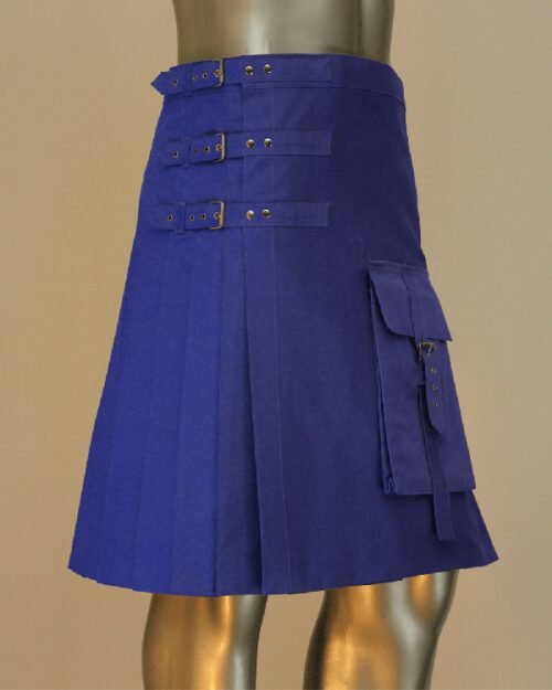 New cotton Fashion pocket kilt