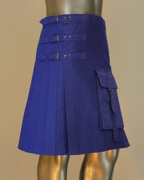 New cotton Fashion pocket kilt