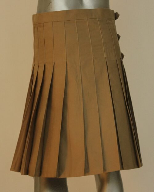 New cotton Fashion pocket kilt