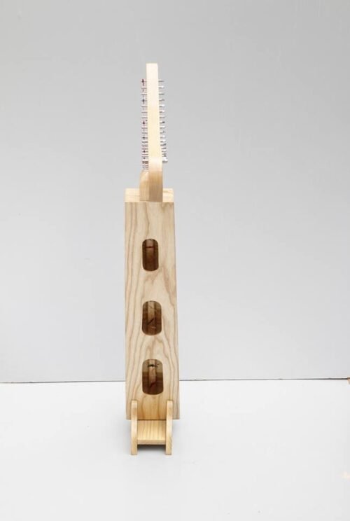 New 26 Strings Lap AshWood Harp