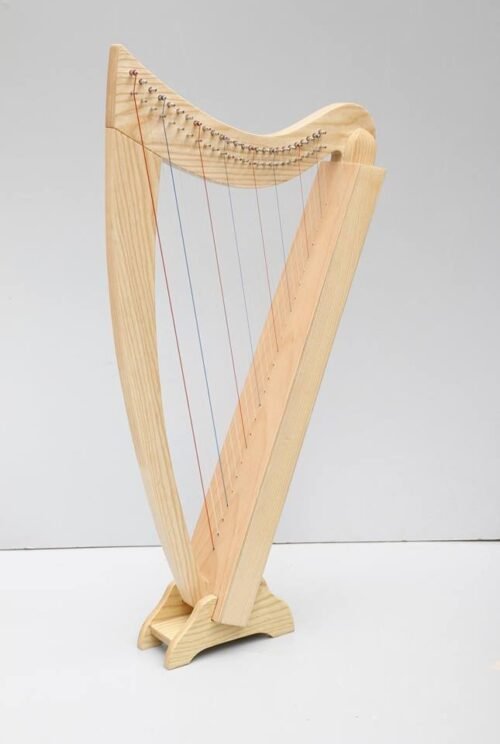 New 26 Strings Lap AshWood Harp