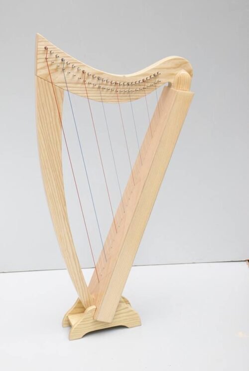 New 26 Strings Lap AshWood Harp